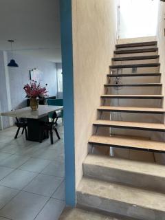 Hermosa casa con dos habitaciones y dos baños - - 2