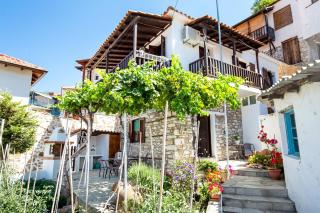 Cozy Traditional House in Thassos, Kallirachi - 0