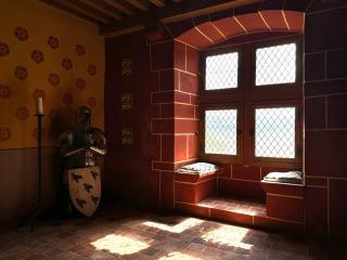 Château de Champrenault, voyagez dans le temps - 3