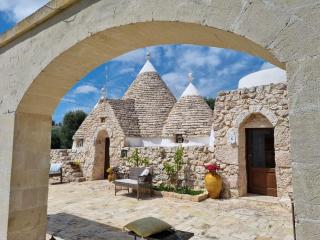 Trulli Di Spinaruta - Grottaglie - 8