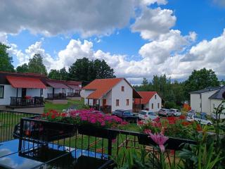 Chaty a Apartmány Hracholusky Kemp Kosatka - Pňovany - 0
