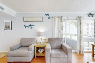 A Beach Getaway at Arcadian Dunes - Myrtle Beach - 5
