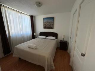 Apartamento Altos del Boldo - Curicó - 2