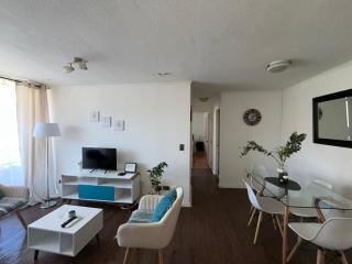 Apartamento Altos del Boldo - Curicó - 7