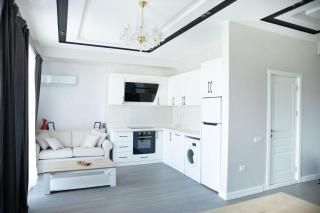 Cozy 1 Br apartment In Prestigious Building - Baku - 6