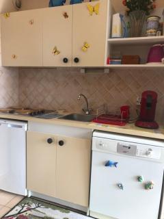 Appartement 4 personnes Valras Plage - 2