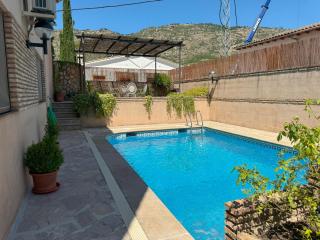 casa santos - Arroyo Frio - 1