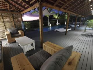 VILLA MOAÏ ELYSEE - Villa 3 chb - 6 personnes - Avec piscine - A 5 min à pied du centre ville de St-Gilles-les-Bains - Saint-Paul - 8