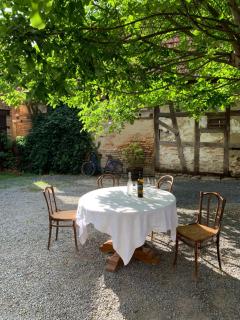 Appartement pitoresque dans ancienne ferme - 1