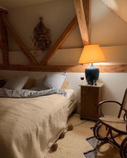 Appartement pitoresque dans ancienne ferme - - 8