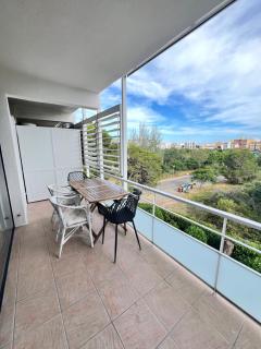 3 room apartment, 500m to beach, swimming pool, nice terrace - Roses - 3