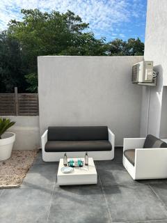 Jardin secret en plein cœur du Cabot - Marsiglia - 2