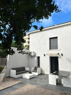 Jardin secret en plein cœur du Cabot - Marsiglia - 1