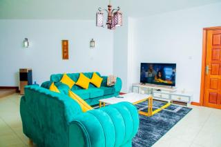 Lux Suites Myra Residences Kilimani - Nairobi - 5
