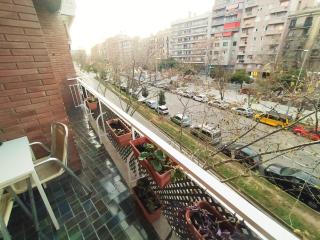 Spacious apartment in the heart of the city - Barcelone - 9