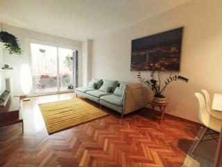 Spacious apartment in the heart of the city - Barcelone - 0