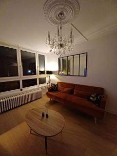 Appartement proche gare et petit déjeuner - 0