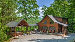 Points of View - Mineral Bluff - 7