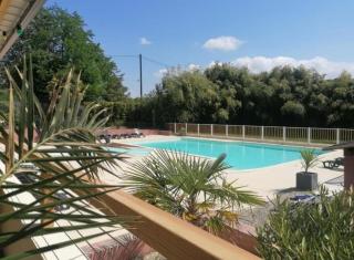 Camping L'oasis Du Berry - Saint-Gaultier - 9