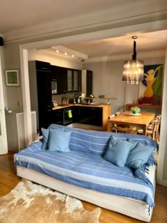 Appartement de 2 chambres au cœur de Paris - 4