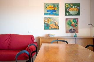 AT019 Vistas frontales de la playa, con piscina - 1