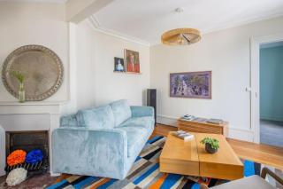 Appartement élégant et moderne - Parijs - 0