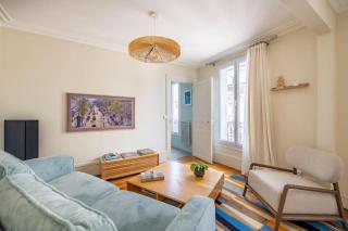 Appartement élégant et moderne - Parijs - 9