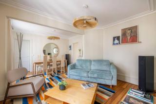 Appartement élégant et moderne - Parijs - 7