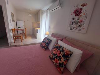 Eleni's Apartments Igoumenitsa - Γκαρσονιέρα στο ισόγειο επιπλωμένη, εξοπλισμένη - Igoumenitsa - 4
