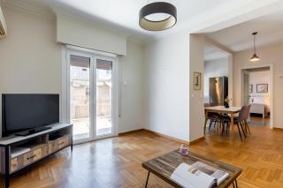 6th Floor Urban Flat - Atene - 8