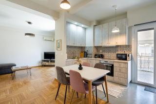 6th Floor Urban Flat - Atene - 2