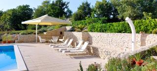 Villa Bacio with new heated pool - Brštanovo - 6
