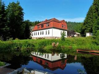 Ferienhäuser Ratsmühle - Ilmenau - 0