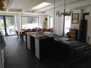 Ferienhäuser Ratsmühle, Haus am Teich - 8