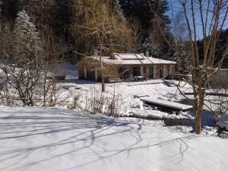 Ferienhäuser Ratsmühle, Haus am Teich - 0