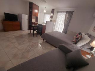 Eleni's Apartments Igoumenitsa - Γκαρσονιέρα ισoγείου επιπλωμένη, εξοπλισμένη - Igoumenitsa - 7