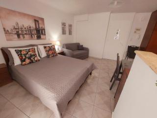 Eleni's Apartments Igoumenitsa - Γκαρσονιέρα ισoγείου επιπλωμένη, εξοπλισμένη - Igoumenitsa - 6