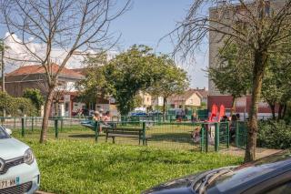 La Savane - Gare de Grenoble - Calme - Seyssinet-Pariset - 7