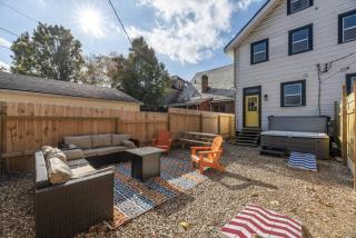 10 Bedrooms Sleeps 28 2 Hot Tubs 1 Min To Fairgrounds - Columbus - 6
