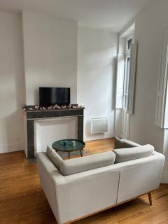 Le Toulousain 102 - Appartement Cosy en Hypercentre - Quartier Jeanne d'Arc - 9