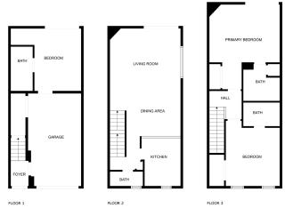 Seamist Townhomes 1 by Newman-Dailey - Destin - 9