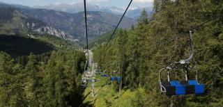 Les Ecureuils "les Chamois" - Roubion - 2