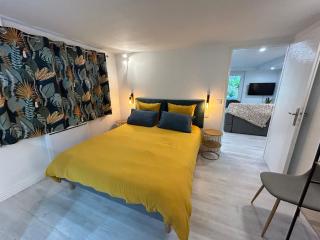 Appart-one terrasse jacuzzi parking - Carcassonne - 4