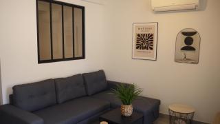 Appartement calme et cosy à deux pas du centre ville - La Crau - 8