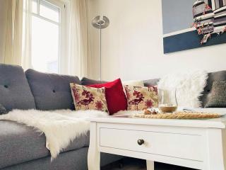 Parkresidenz Concordia Sellin Wohnung 12 mit Sauna und Terrasse - Ostseebad Sellin - 9