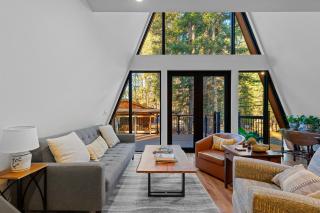 New! The McCall A Frame - Walk to restaurants and lake - Office - Library - Games - McCall - 5