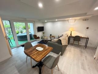 Appart-one terrasse jacuzzi parking - 6