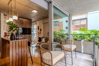 GF Luxury studio Recoleta 502 - Buenos Aires - 6