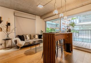 GF Luxury studio Recoleta 502 - Buenos Aires - 0