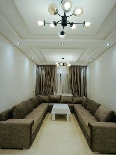 Riad Arfoud appartement haut standing 3 chambres avec piscine à gueliz nord - 3